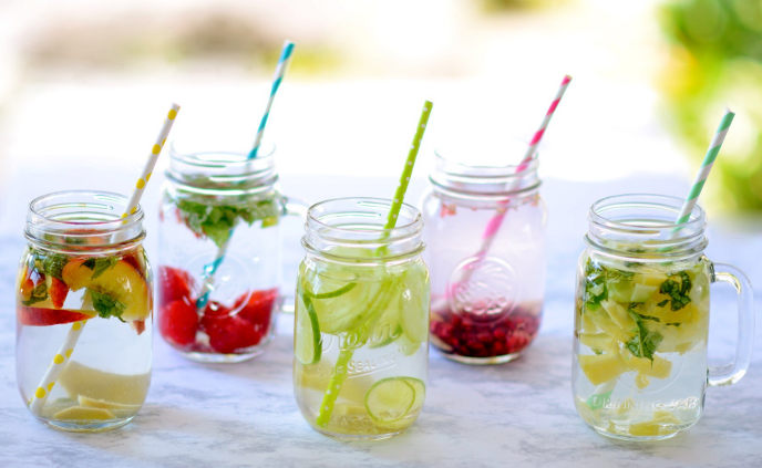 INfused waters