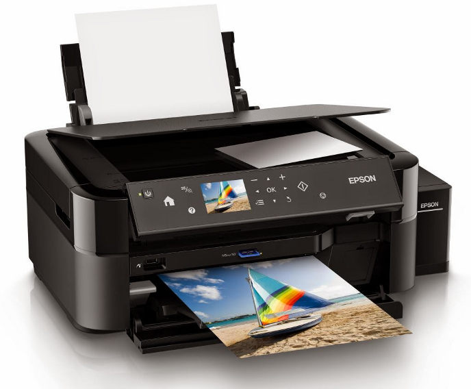 Scrapbookers Will Love the L850 Photo Printer! WomenStuff