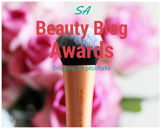 Beauty Blog Awards