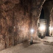 Weltevrede Underground Cellar: