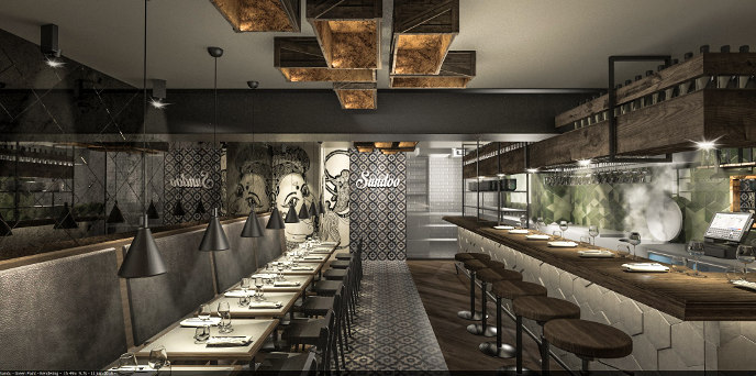 seelan restaurant opens at the v&a waterfront, cape town