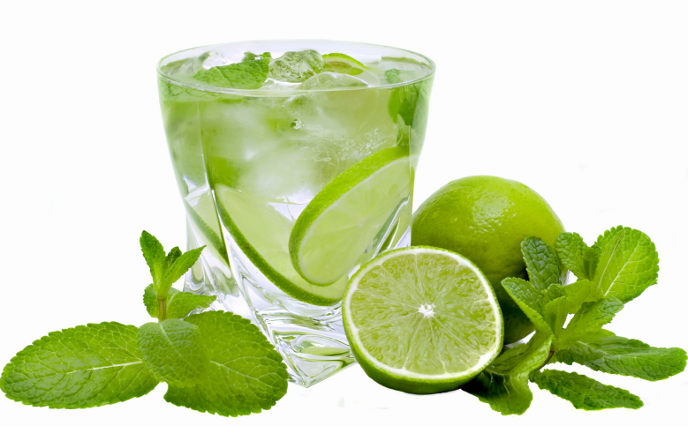 Natura sugars mojito