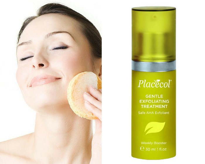 Placecol Gentle Exfoliating Treatment