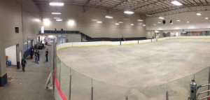 Northgate ice rink