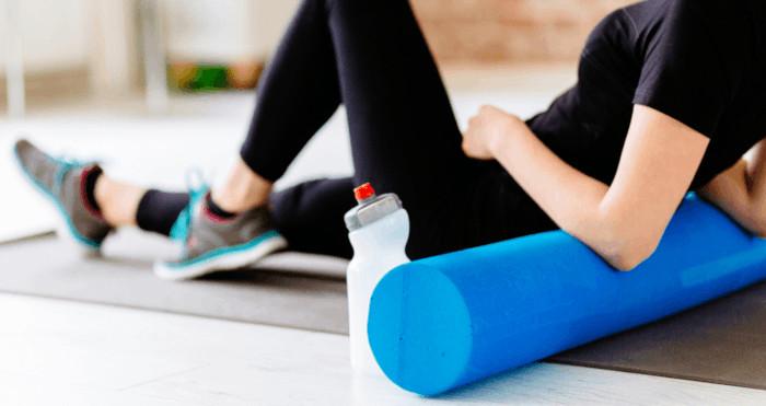 foam roll