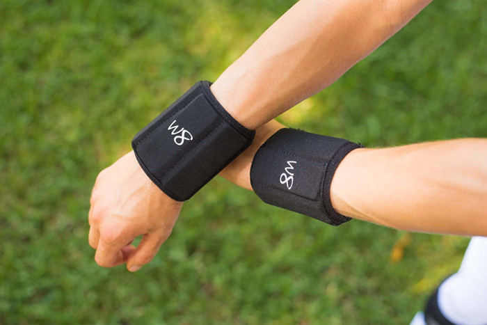 wrist weights