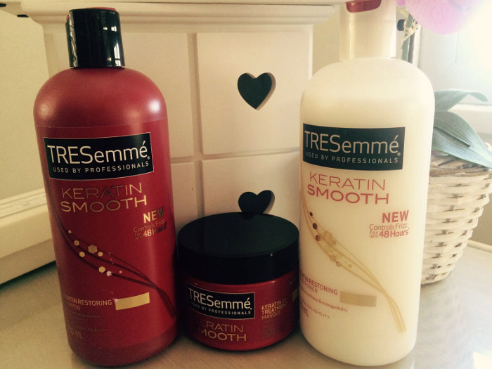 TRESemme Keratin Smoothe