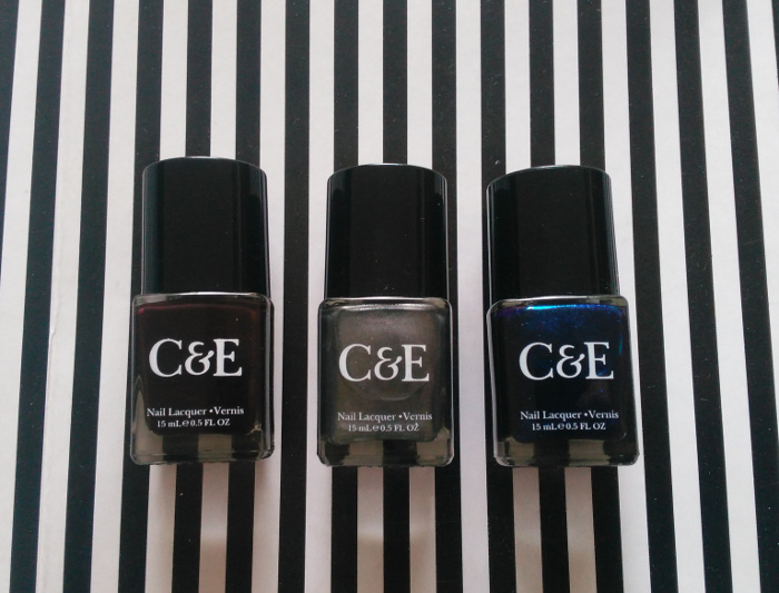 Crabtree and Evelyn polish