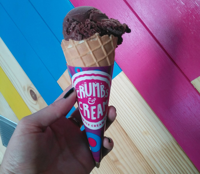 Crums and Cream Cape Town