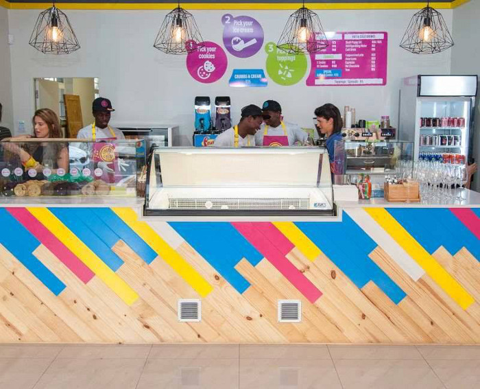 Crums and Cream Cape Town