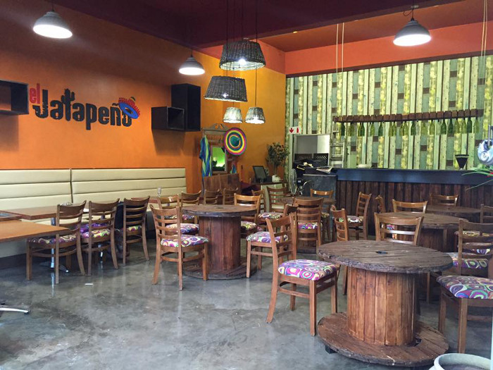 El Jalapeno Linden