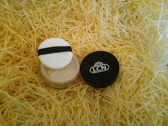 LCN Teint Perfecting Loose Powder