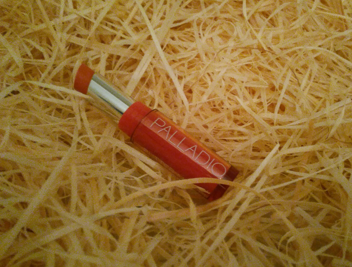 Palladio Butter Me Up Sheer Balm