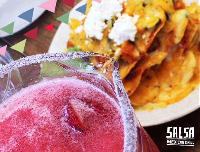 Salsa Mexican Grill