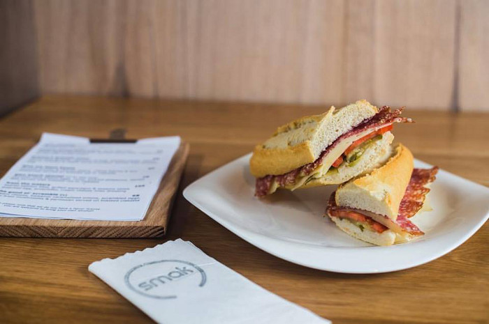 Smak Deli cape Town