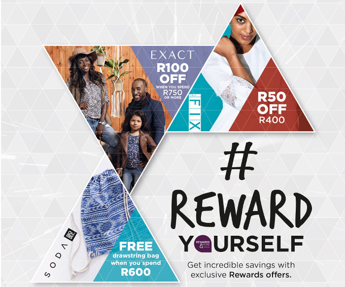 TFG Reward Yourself