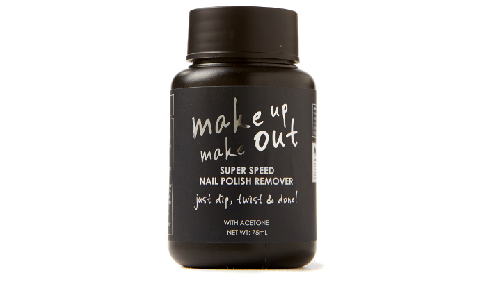 Factorie Make Up Make Out Nail Polish remover