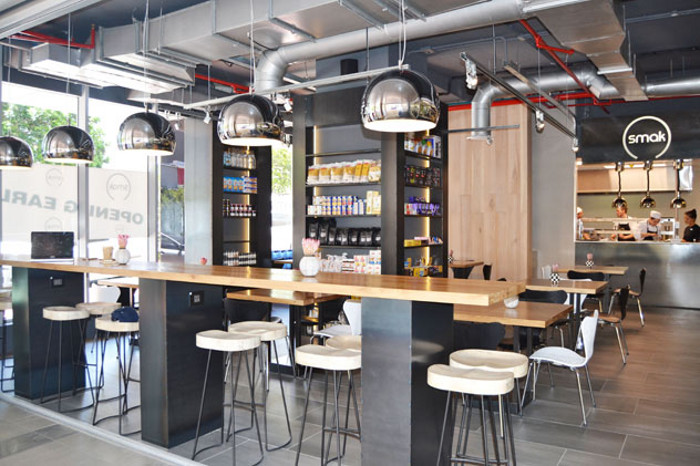 Smak Deli cape Town
