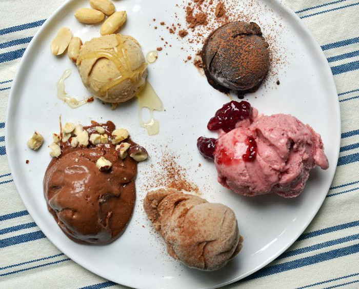 banana ice cream