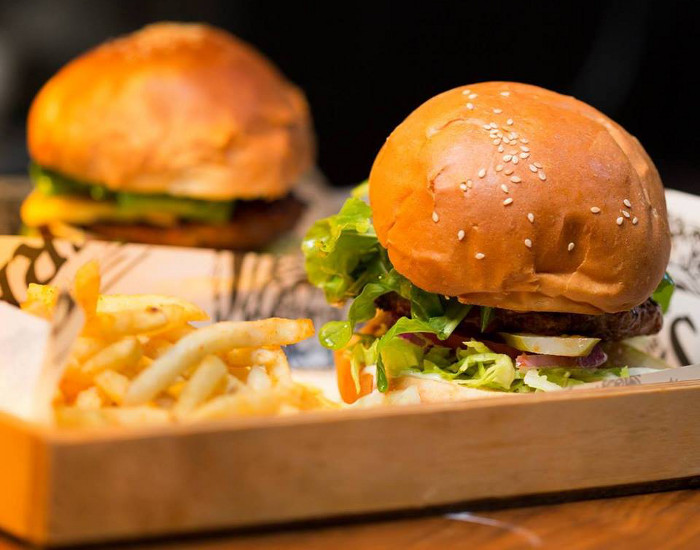 Jerry's Burger Bar