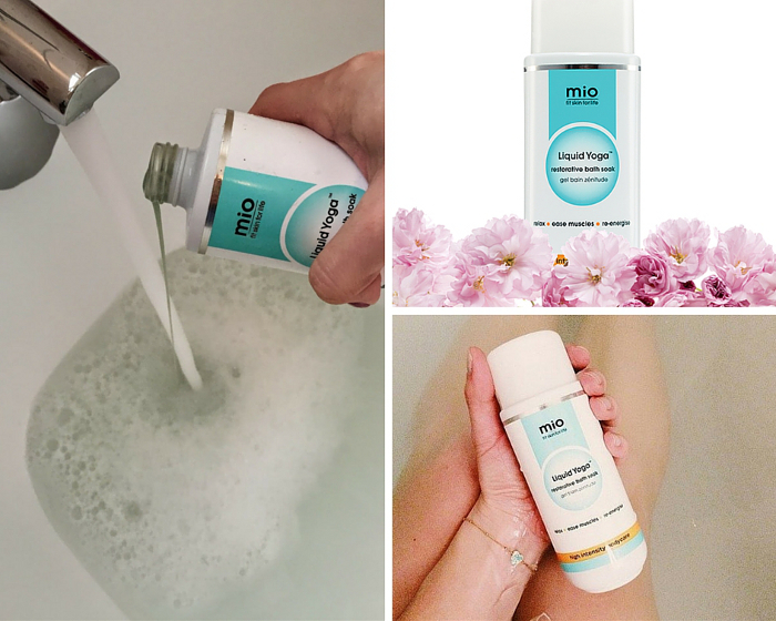 Mio Liquid Yoga soak