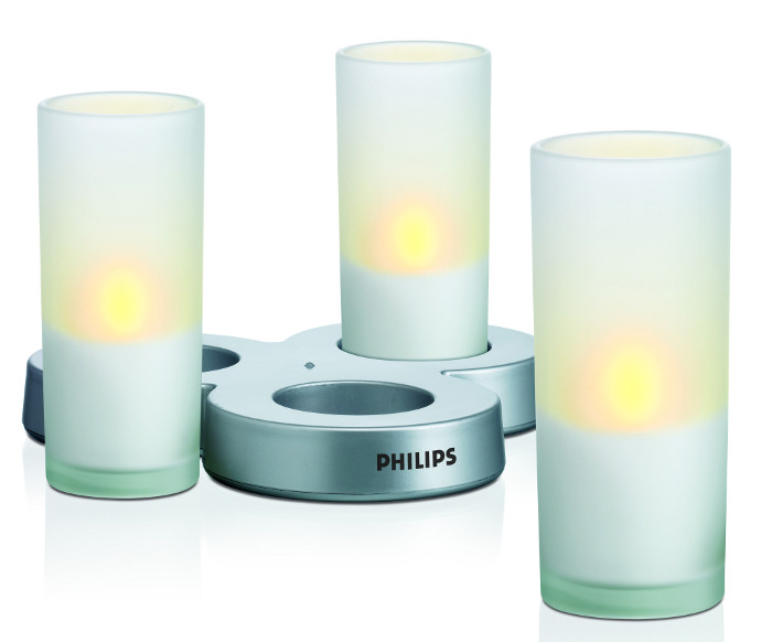 Philips candle lights