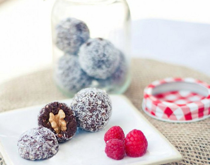 Protein Balls