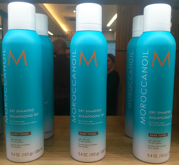 Moroccanoil Dry Shampoo