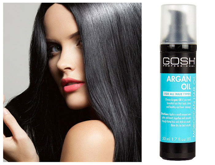 Gosh Argan oil