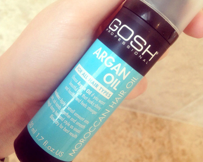 Gosh Argan oil