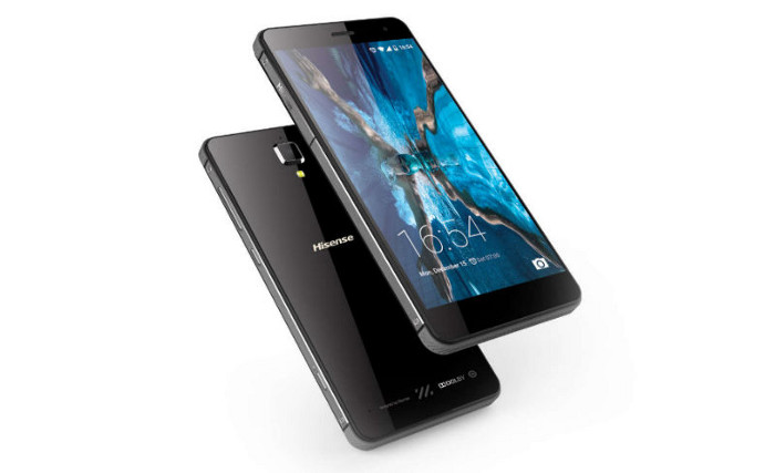 Hisense Infinity KO