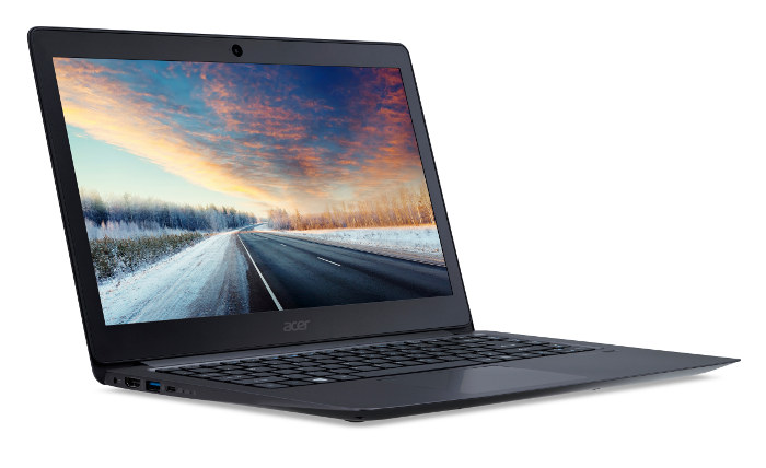 Acer TravelMate X349