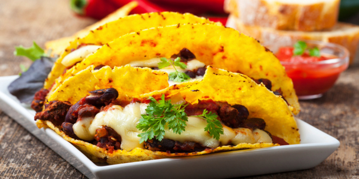 Lentil Tacos