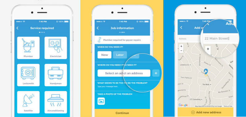 Hey-PResto-app