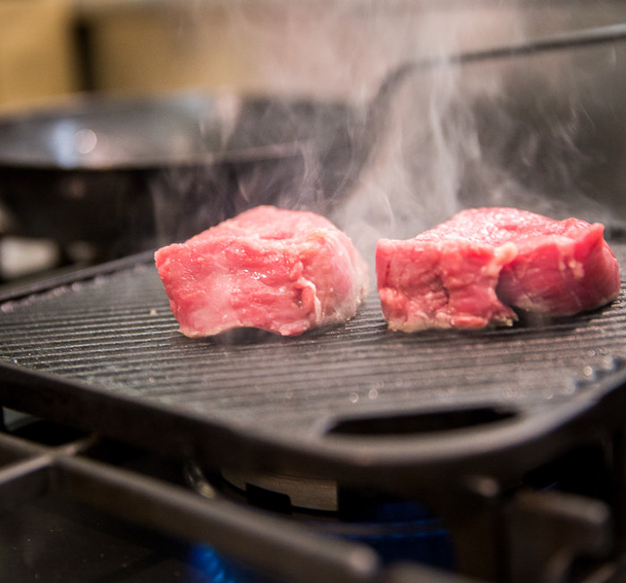 Hussar Grill Steak Masterclass