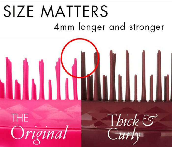 Tangle Teezer Teeth