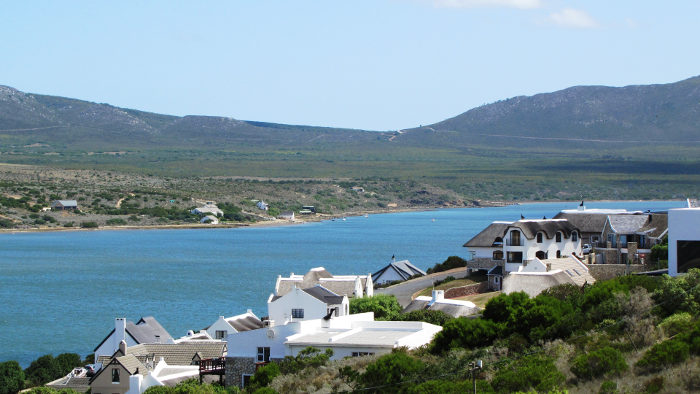 Witsand Western cape