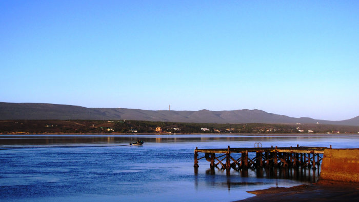 Witsand Western cape