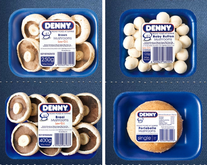 Denny Mushroom
