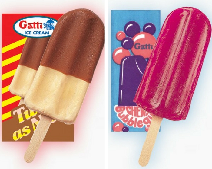 Gatti Ice Cream