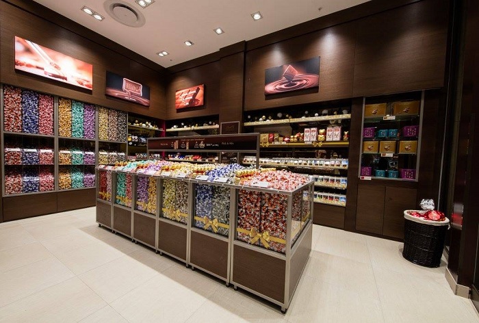 LINDT Chocolate Cape Town