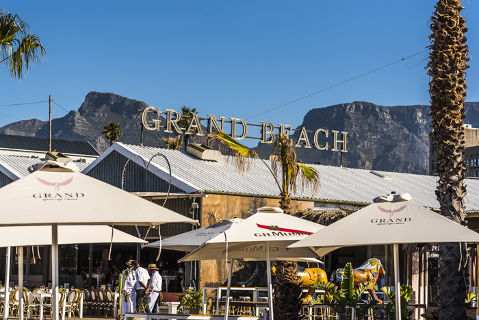 Grand Cafe and Beach