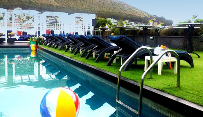 Zenith Sky Bar - Green Point
