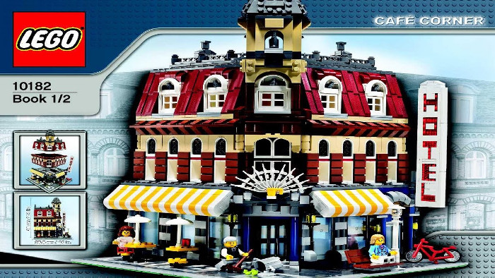 LEGO INVESTMENT
