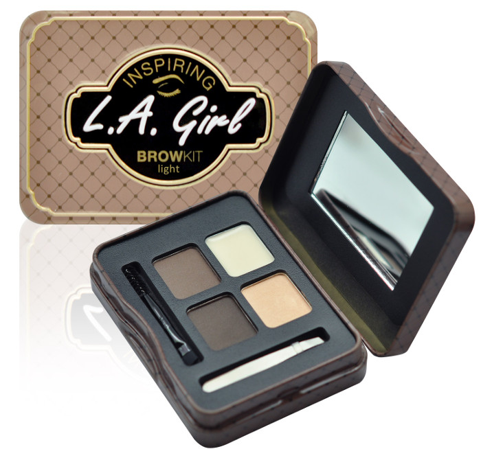 L.A. Girl Inspiring Eyebrow Kit