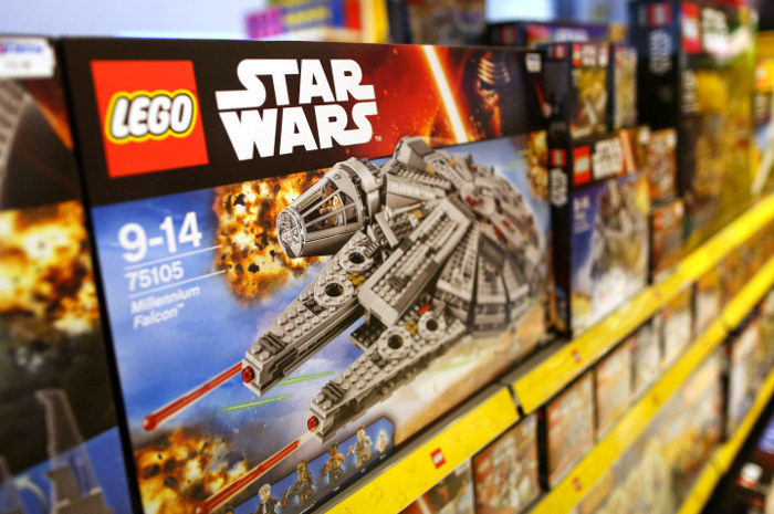 LEGO INVESTMENT