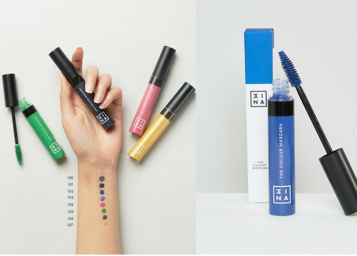 3Ina Colour Mascara
