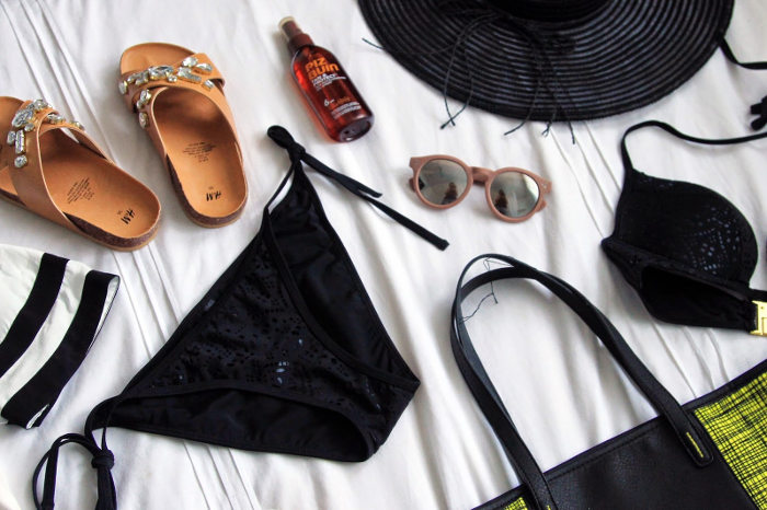 beach bag travel