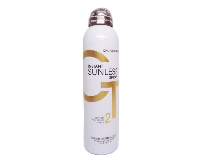 sunless tan