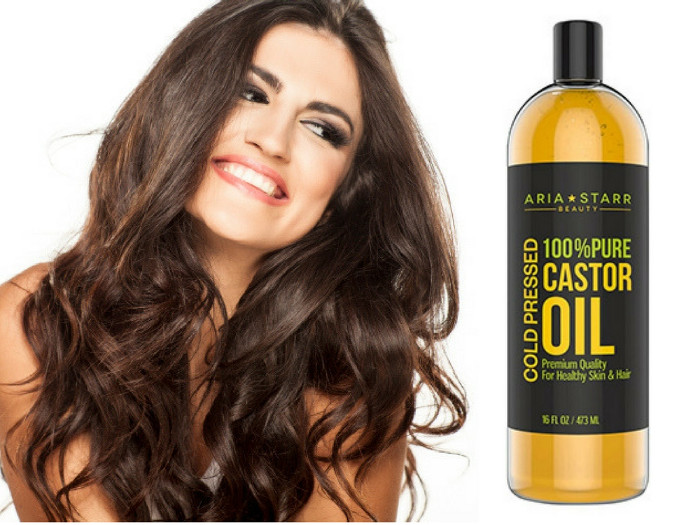 Castor Oil beauty